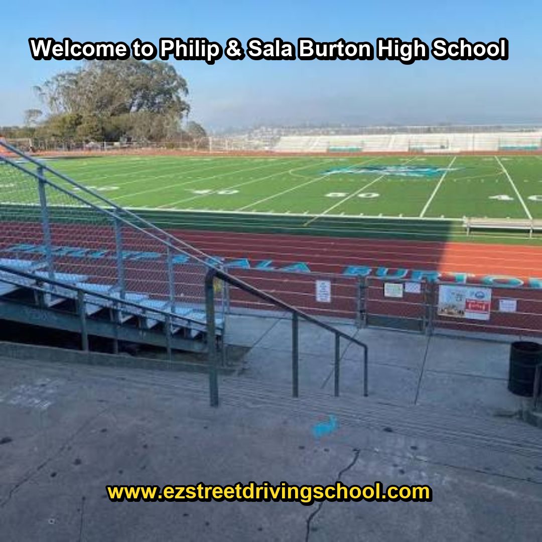 Philip & Sala Burton High School